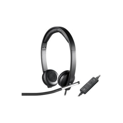 Logitech USB Headset Stereo H650e