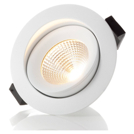 SLC One 360° LED vstavané svetlo biele 2 700 K