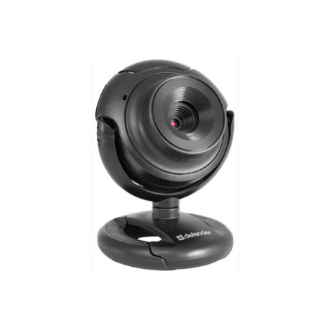 Defender Web kamera C-2525HD, 2 Mpix, USB 2.0, černá, pro notebook/LCD