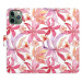 Flipové puzdro iSaprio - Flower Pattern 10 - iPhone 11 Pro