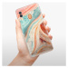Odolné silikónové puzdro iSaprio - Orange and Blue - Samsung Galaxy A40