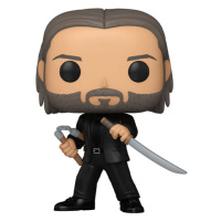 Funko POP! John Wick Chapter 4: John Wick with Sword & Nunchucks