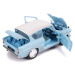 Harry Potter Auto Ford Anglia 1959 1:24 s figúrkou Harryho Pottera