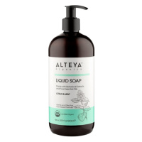 ALTEYA ORGANICS Tekuté mydlo Citrus a Mäta 500 ml