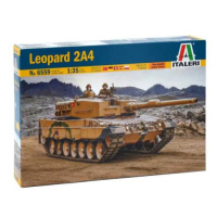 Model Kit tank 6559 - Leopard 2A4 (1:35)