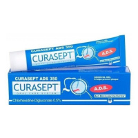 CURASEPT ADS 350 Parodontálny gél 0,50% CHX 30 ml