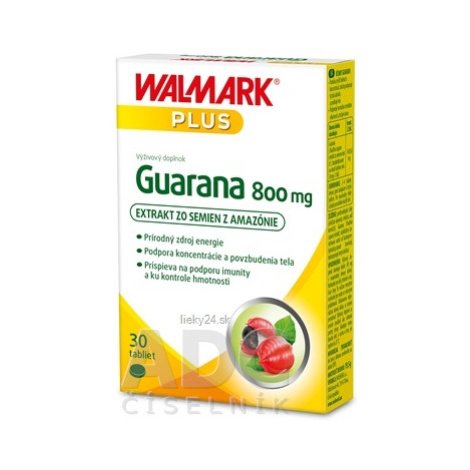 WALMARK Guarana 800 mg