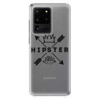 Plastové puzdro iSaprio - Hipster Style 02 - Samsung Galaxy S20 Ultra