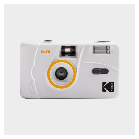 Kodak M38 Reusable Camera CLOUDS WHITE