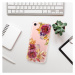 Odolné silikónové puzdro iSaprio - Fall Flowers - iPhone 7