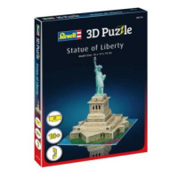 3D Puzzle REVELL 00114 - Statue of Liberty