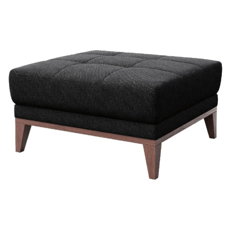 Antracitovosivá podnožka MESONICA Musso Tufted