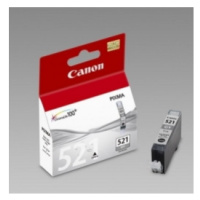 Canon CLI-521 Atramentová náplň Grey
