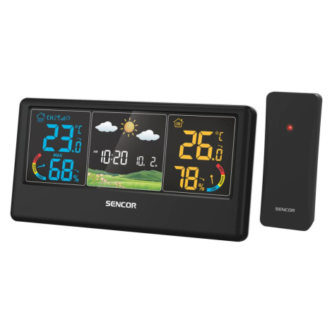 SWS 4100 B METEOSTANICA SENCOR