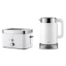 Lauben Electric Kettle EK17WS + Lauben Toaster T17WS