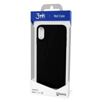 Kryt 3MK Matt Case Xiaomi Redmi 9C black (5903108299053)