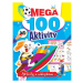 Teddies Foni Book Mega aktivity 100 ks Zajac SK verzia