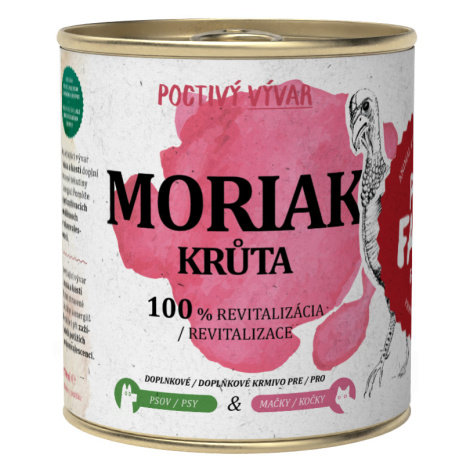 PET FARM FAMILY Moriak vývar 270 ml