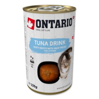 Drink Ontario Kitten tuniak 135g