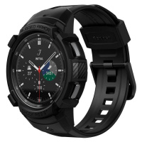 Samsung Galaxy Watch 4 Classic (46 mm) SM-R890, silikónová ochrana proti nárazu s remienkom, Spi