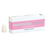 PHARMATEX 18,9 mg 10 vaginálnych kapsúl