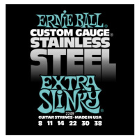 Ernie Ball 2249 Stainless Steel Extra Slinky