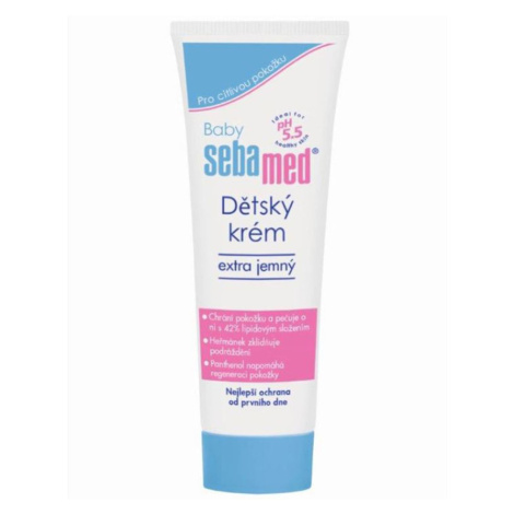 Sebamed Detský extra jemný krém 50 ml