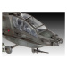 Plastic ModelKit vrtulník 04985 - AH-64A Apache (1:100)