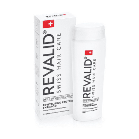 REVALID Proteinový šampón 250 ml