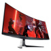 Dell Alienware AW3423DW zahnutý herný monitor 34"