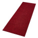Kusový koberec Pure 102616 Rot - 80x200 cm Hanse Home Collection koberce
