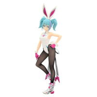 Figúrka Furyu Hatsune Miku BiCute Bunnies (Street Pink) 30 cm