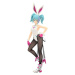 Figúrka Furyu Hatsune Miku BiCute Bunnies (Street Pink) 30 cm