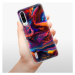 Odolné silikónové puzdro iSaprio - Abstract Paint 02 - Xiaomi Mi A3