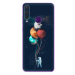 Odolné silikónové puzdro iSaprio - Balloons 02 - Huawei Y6p