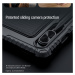 Nillkin Bumper Combo Puzdro s Podsvietenou klávesnicou pre Samsung Galaxy Tab S9, Čierny