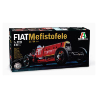 Italeri Model Kit auto 4701 Fiat Mefistofele 1 : 12