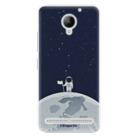 Plastové puzdro iSaprio - On The Moon 10 - Lenovo C2