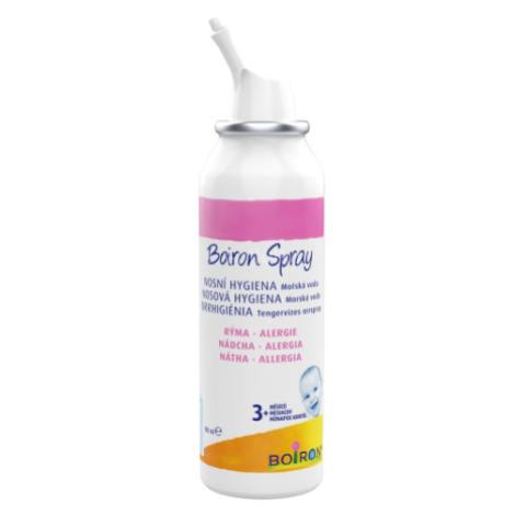 Boiron Spray izotonický nosový sprej s obsahom morskej vody 100 ml