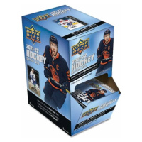 Upper Deck 2021-22 NHL Upper Deck Series One Gravity Feed - hokejové karty