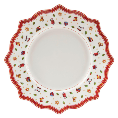 Villeroy & Boch PLYTKÝ TANIER, keramika, 29 cm