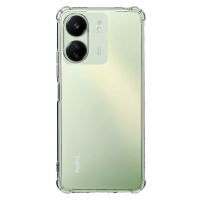 Tactical TPU Plyo Kryt pre Xiaomi Redmi 13C/Poco C65 Transparent