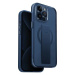 Kryt UNIQ case Heldro Mag iPhone 15 Pro 6.1" Magclick Charging ultramarine deep blue (UNIQ-IP6.1