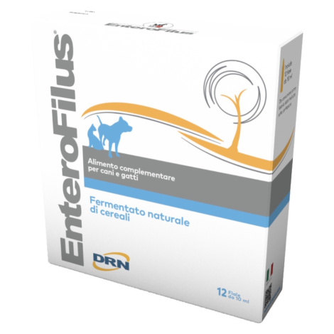 ENTEROFILUS pre psy a mačky 12 x 10 ml ICF
