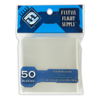 Fantasy Flight Games Obaly na karty FFG Square Board Game - 50 ks