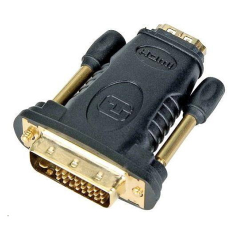 Adaptér PremiumCord HDMI A - DVI-D, F/M