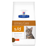 HILL'S Prescription Diet™ s/d™ Feline granule 1,5 kg
