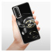 Odolné silikónové puzdro iSaprio - Headphones 02 - Huawei P Smart 2021