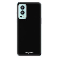 Odolné silikónové puzdro iSaprio - 4Pure - černý - OnePlus Nord 2 5G