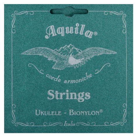 Aquila 60U - BioNylon, Ukulele, Concert, Low-G